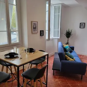 De Charme Avec Tomettes Et Parquet Appartement
