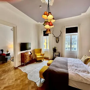 Leuhusen Boutique Appartement Vienne