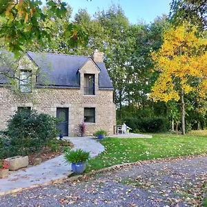 Ty Bodudal, Maison Cosy Et Independante Hébergement de vacances Rieux (Morbihan)