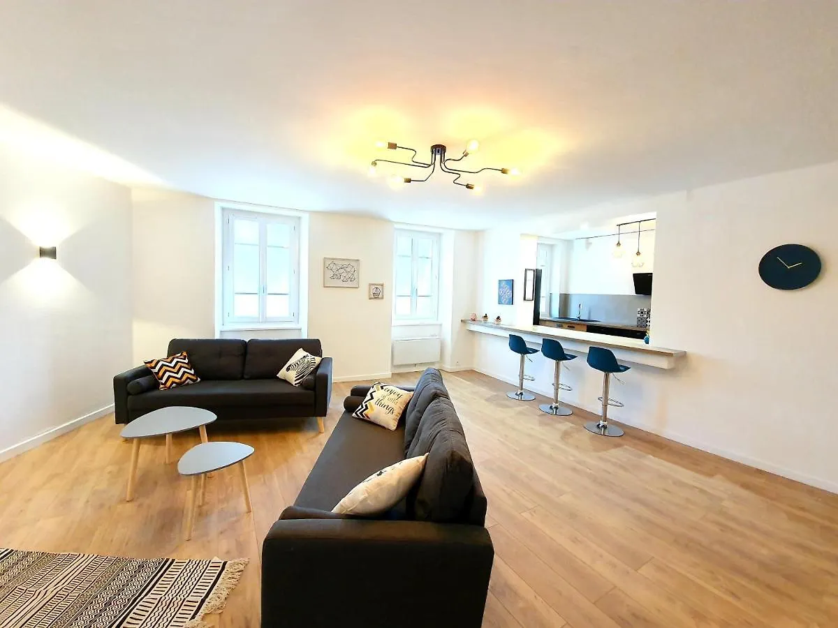 Appartement De Charme Climatise contacts