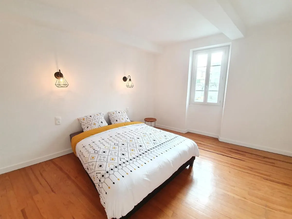 Apartment Appartement De Charme Climatise Graulhet