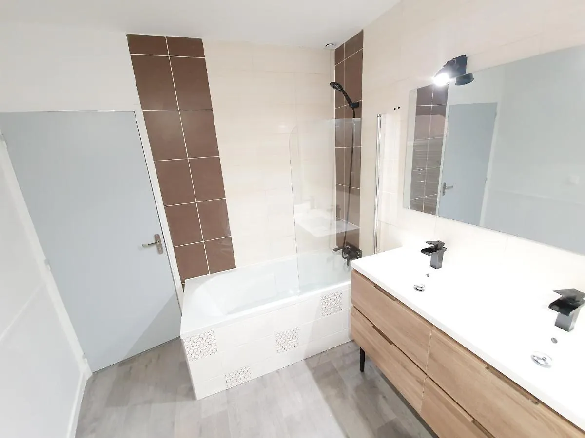 Appartement De Charme Climatise Graulhet